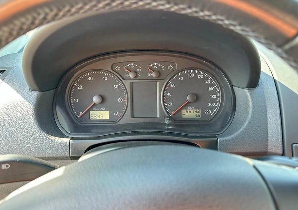 Volkswagen Polo cena 8500 przebieg: 165000, rok produkcji 2007 z Ostrołęka małe 46
